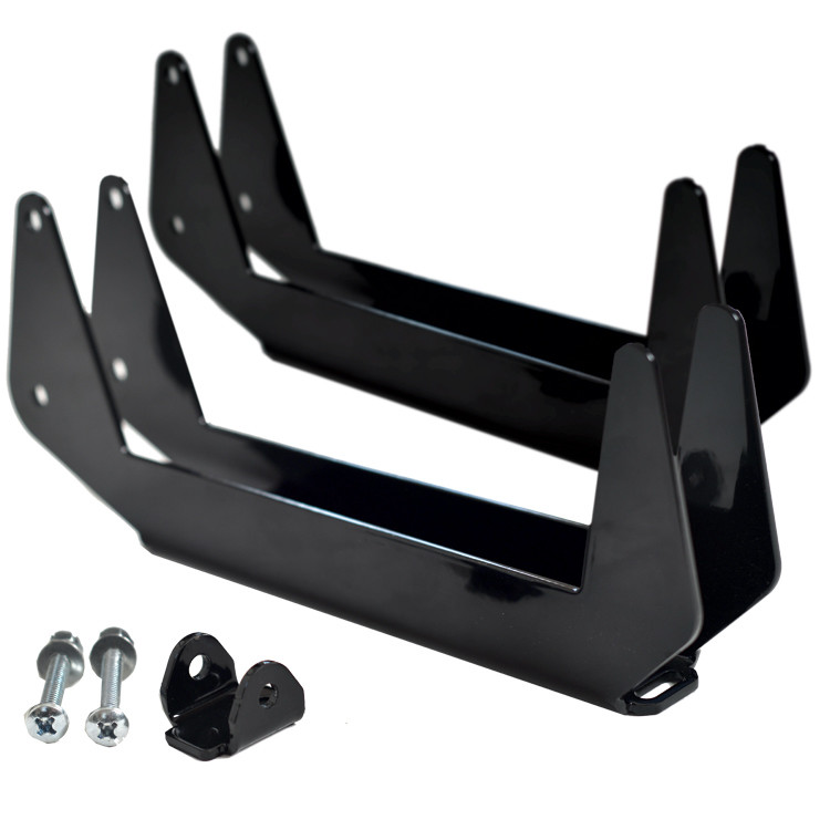 Bigtoolrack Universal Drop Down Carrier Kit