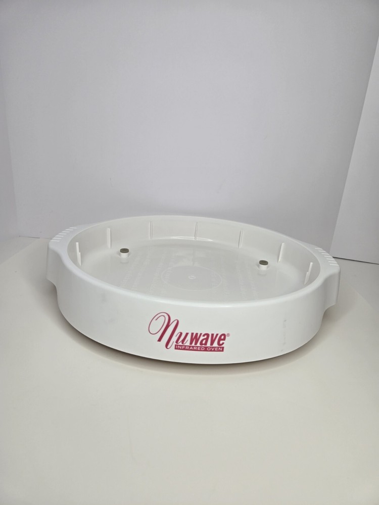 NuWave Pro Infrared Oven Replacement Part Base Only - White 20335