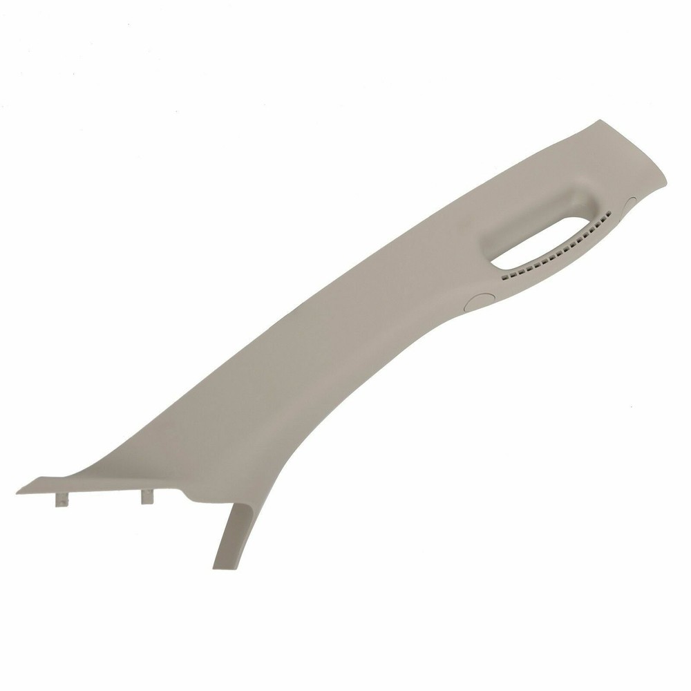 Beige Grab Handle A Pillar Trim For Dodge Ram 2002-2010 Driver & Passenger Pair