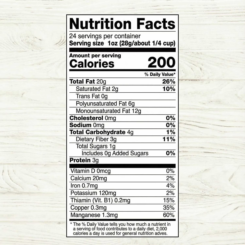 Nature's Eats Pecan Pieces, 24 oz.