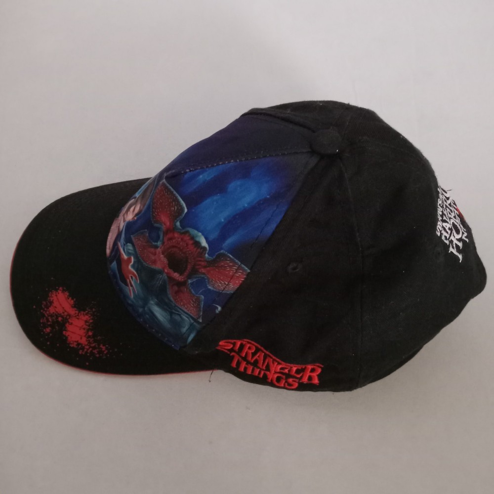 Stranger Things Hat Universal Studios Halloween Horror Nights 2018