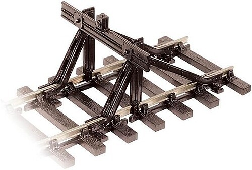 Peco HO BUMPER RAIL BUILT TYP - #sl-40