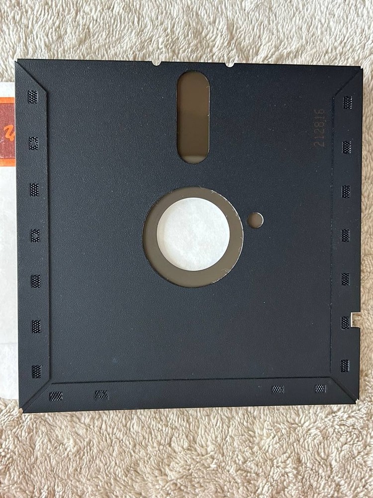 Macintosh MouseWrite Word Processor for Apple IIc IIGS IIe. Software 1985-86 #2