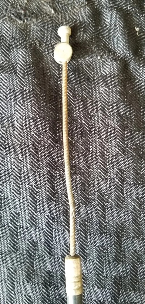 Yamaha YG5T Front Brake Cable ♻️