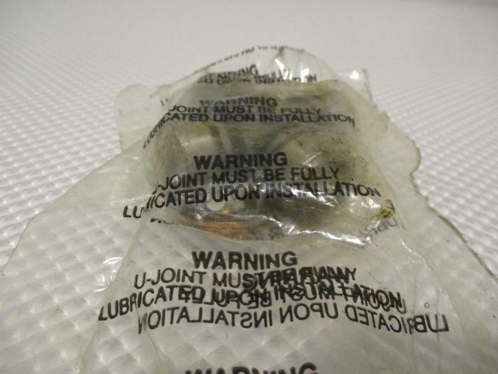 ONE NEW U-JOINT BEARING 15.