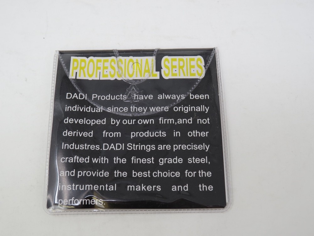 Steel Violin Strings V130