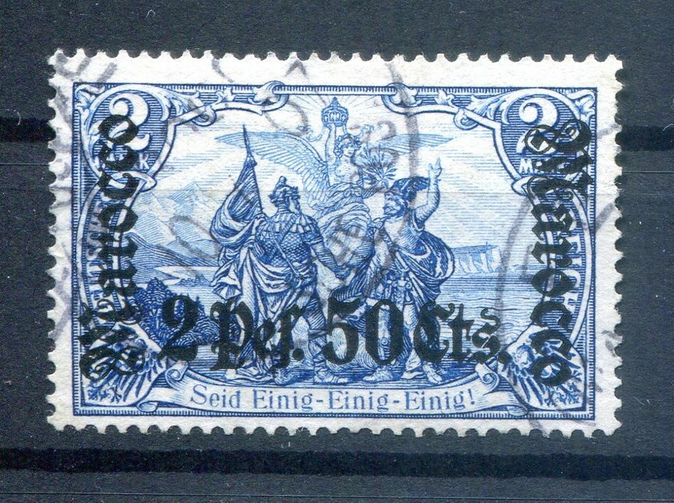 Morocco 31 impeccable condition 180EUR (H0763