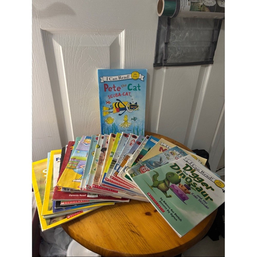 My First Shared Reading Book Collection (Pre-Kindergarten)