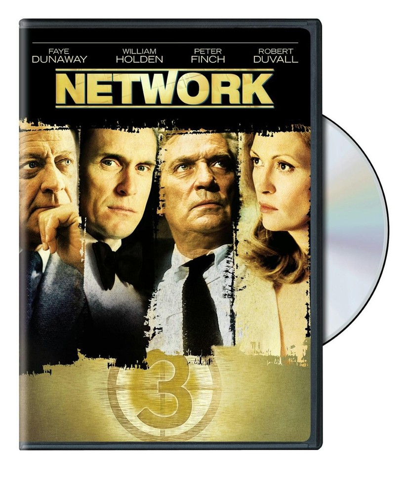 Network DVD  NEW