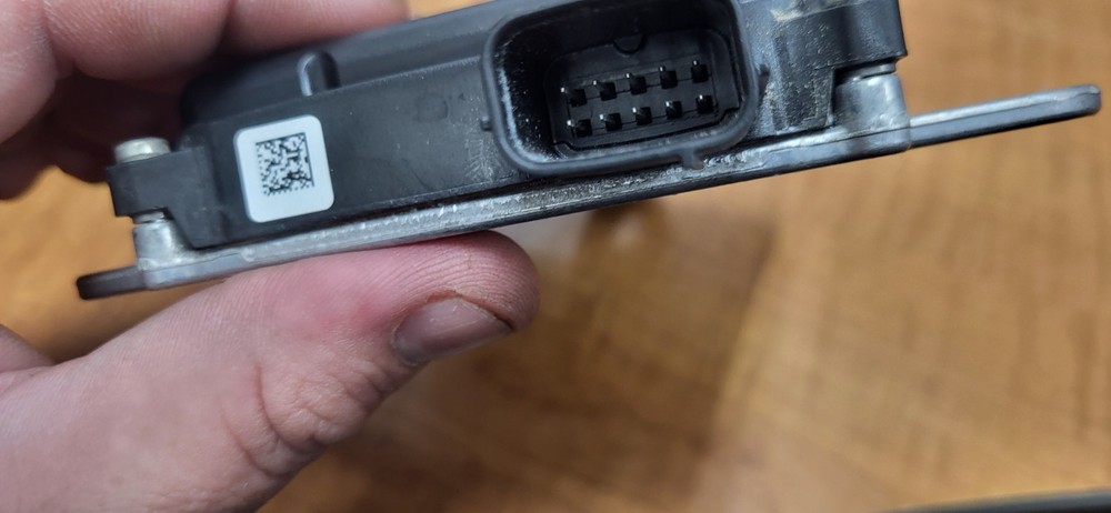 2013-2015 LEXUS RX350 BLIND SPOT SENSOR OEM *DC9762