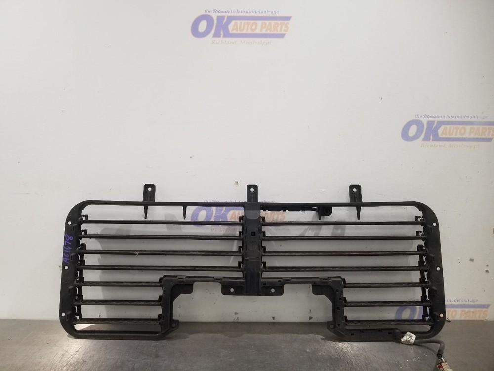 19 CHEVY SILVERADO 1500 5.3L AIR SHUTTER