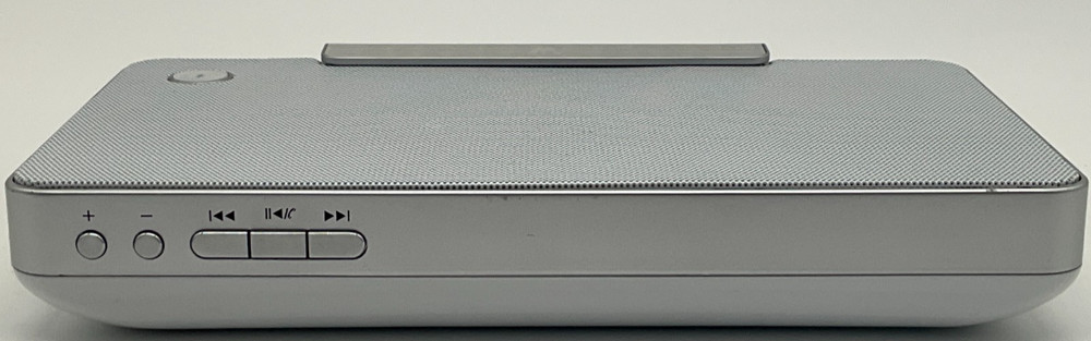 V7 SP5500-BT-WHT-9NC Bluetooth Wireless Speaker - White