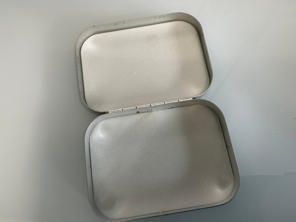 Richard Wheatley aluminum fly box