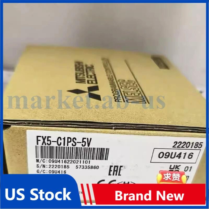 1pcs Mitsubishi PLC Module FX5-C1PS-5V