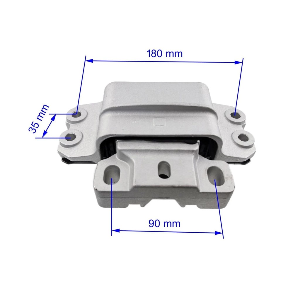5PC Engine Motor & Trans Mount Set Compatible with Volkswagen Jetta 2014-2018...