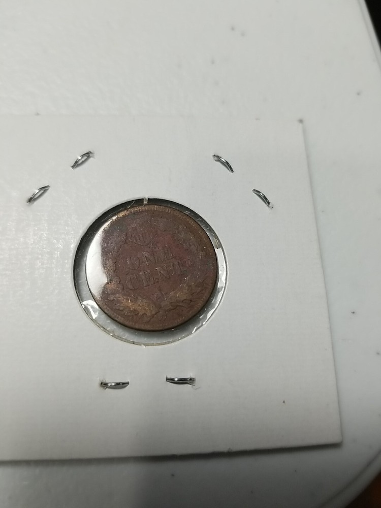 1898 & 1894 1C BN Indian Cent