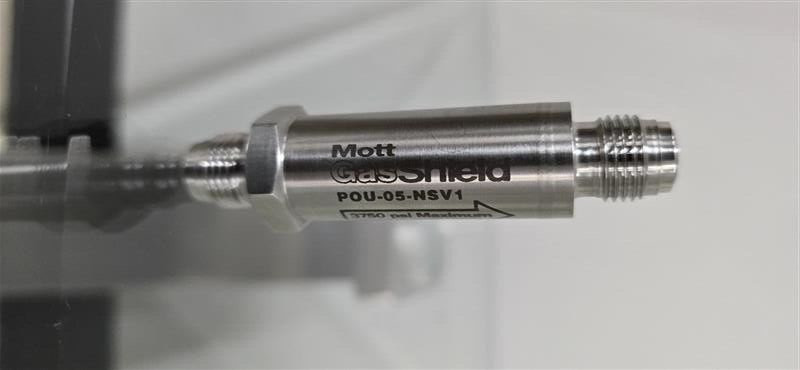 Mott GasShield POU-05-NSV1