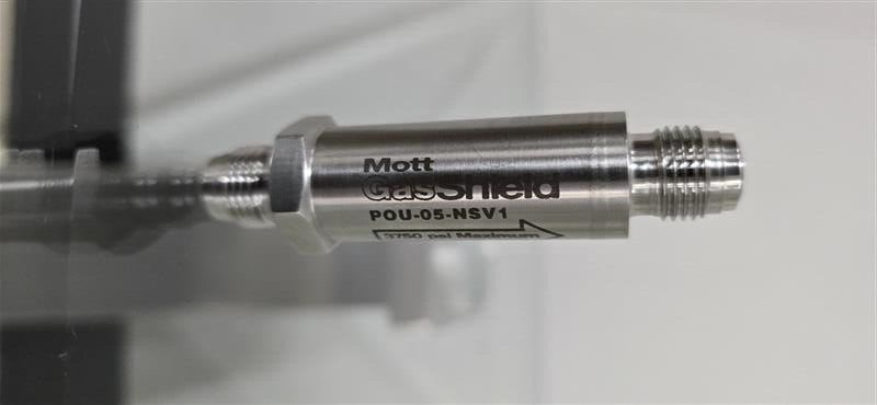 Mott GasShield POU-05-NSV1