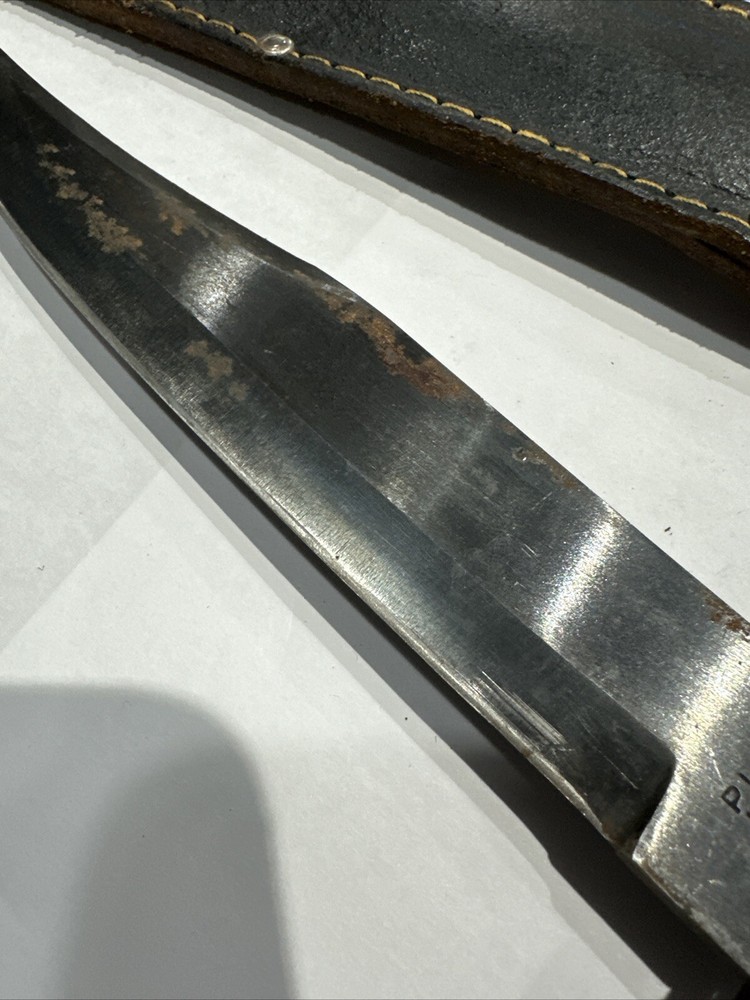 PIC Vietnam War Combat Knife