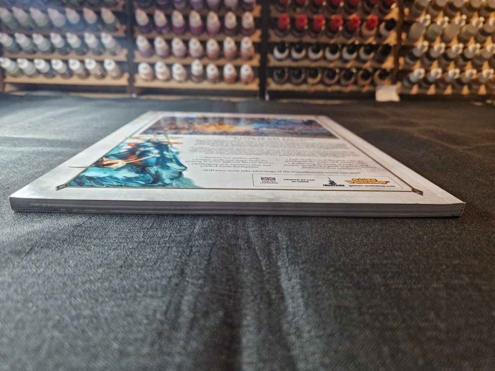 Malign Sorcery: Battle Magic expansion - Softback - Warhammer AoS