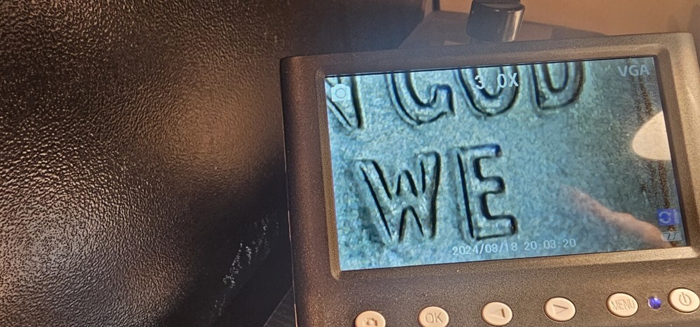 2024 D Hope Quarter DDO/DDR Errors