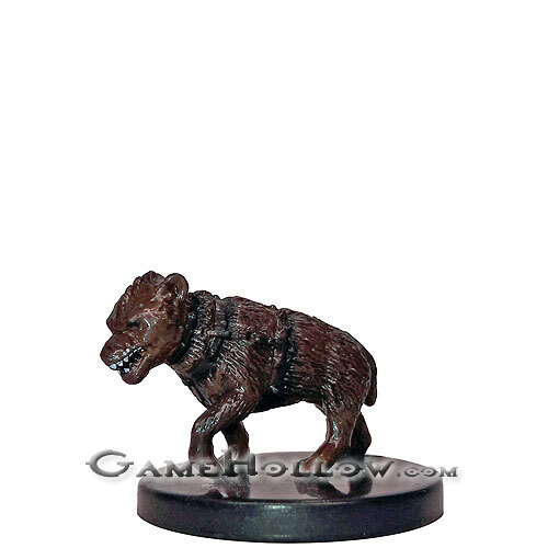 D&D Miniatures Harbinger HYENA #67