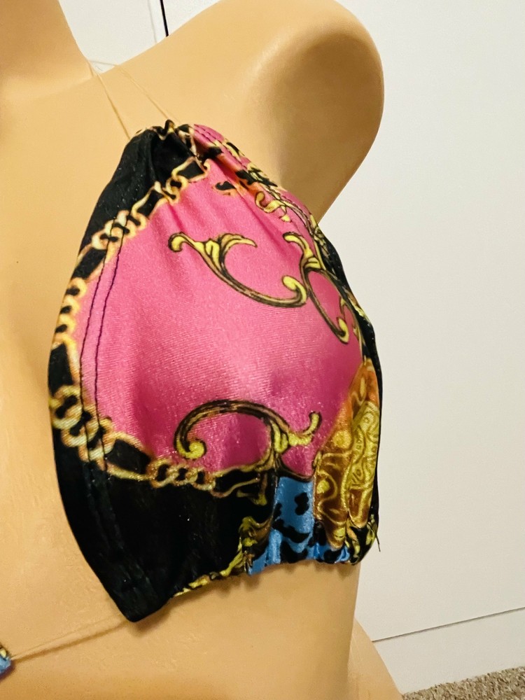 Exotic Dancewear Bikini Outfit