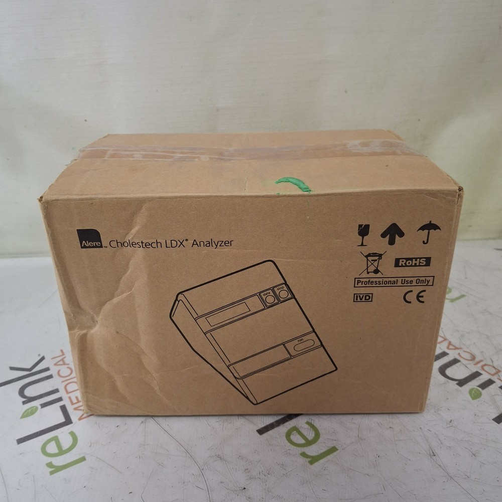 Cholestech LDX Cholesterol Analyzer