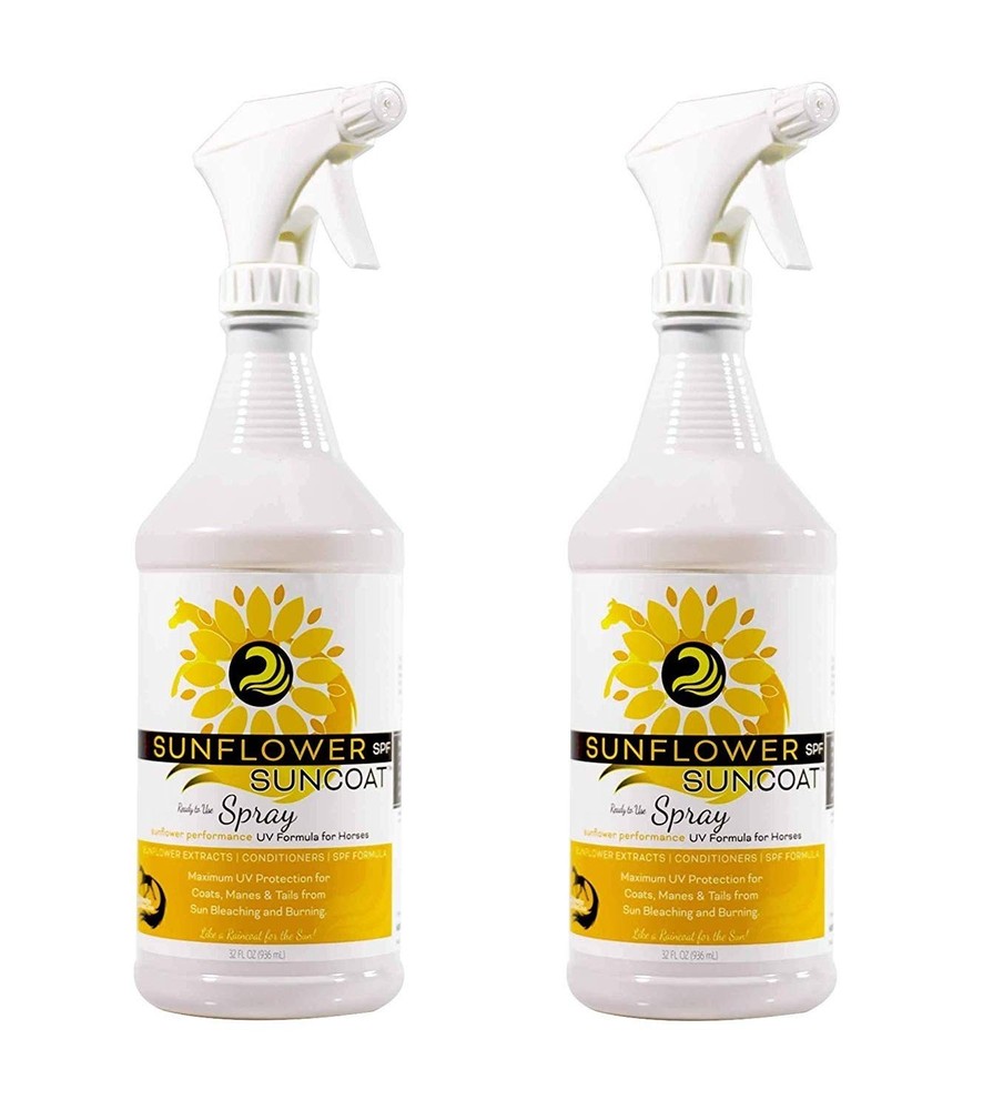 Sunflower Suncoat SPF