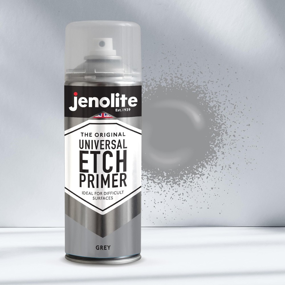 Universal Etch Primer | GREY | High Performance Self Etch Primer For Difficul...