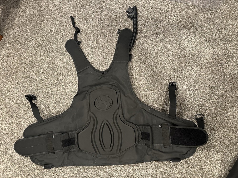 Sherwood Phantom BCD Large