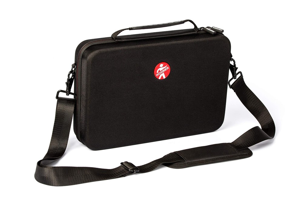 Large Harmonica Case for MZ20192 FlexCase - Durable Storage Solution