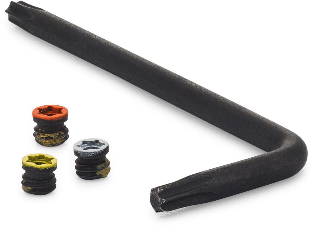 Trijicon DI Night Sight Retainer Replacement Pack, MultiColor, AC50015