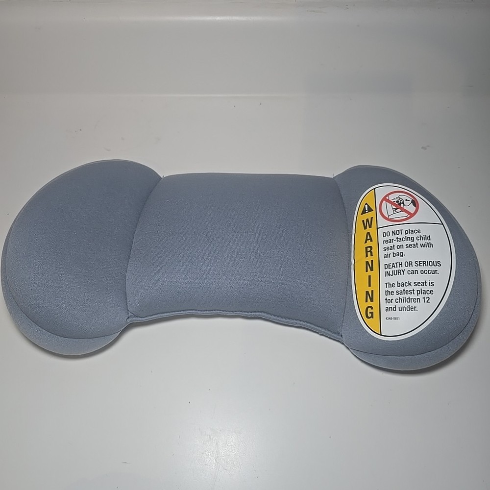 Maxi- Cosi Head And Back Cushions Blue/Grey