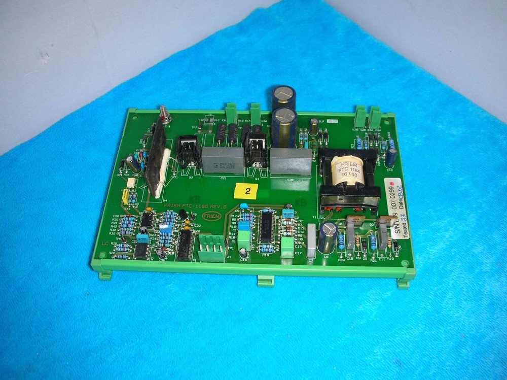 FRIEM PTC-1185