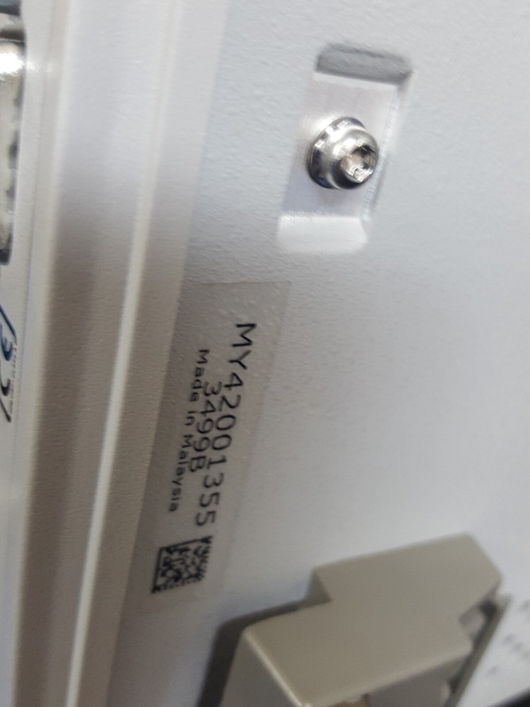 Agilent 3499B: Switch / Control System Main Frame (1355)