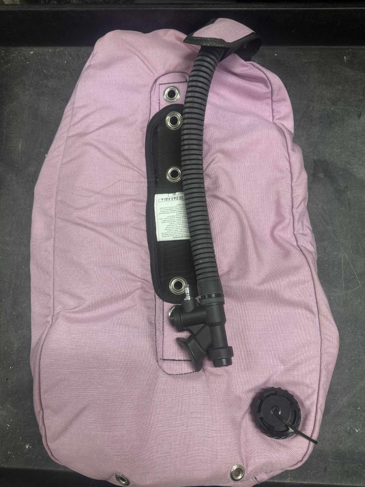 OXYCHEQ 30# SINGLE WING - VOILET