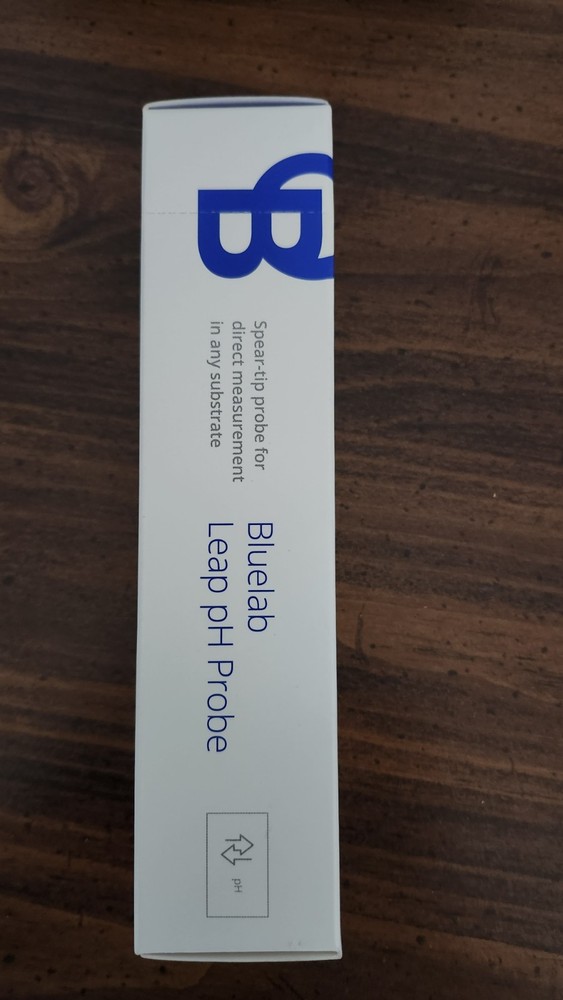 Bluelab Multimedia PH Meter With Additional Leap Probe