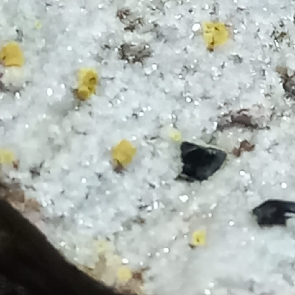 Osumilite, Tridimite
