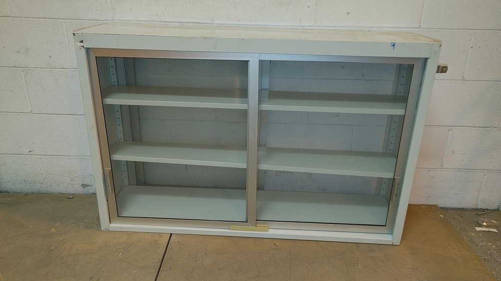47" Double Sided Overhead Cabinet(S6LLST12328)