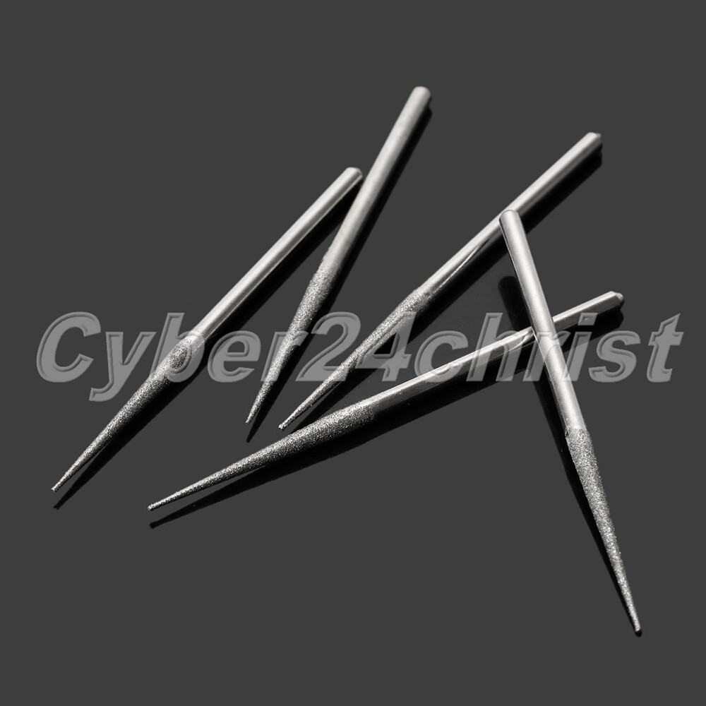 M Trigonometric Tip Drill Bits for Grinding Rotary Power Tools Diamond Coated
