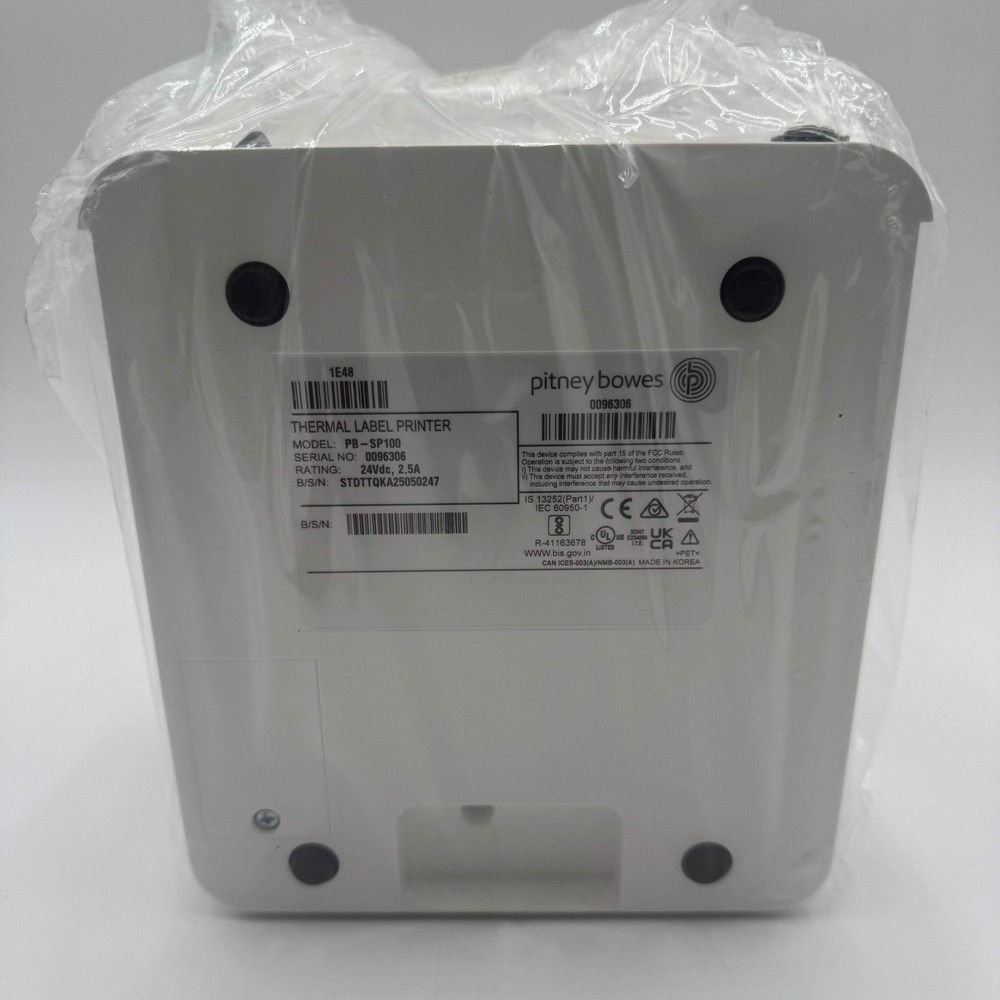 Pitney Bowes PB-sp100 Printer