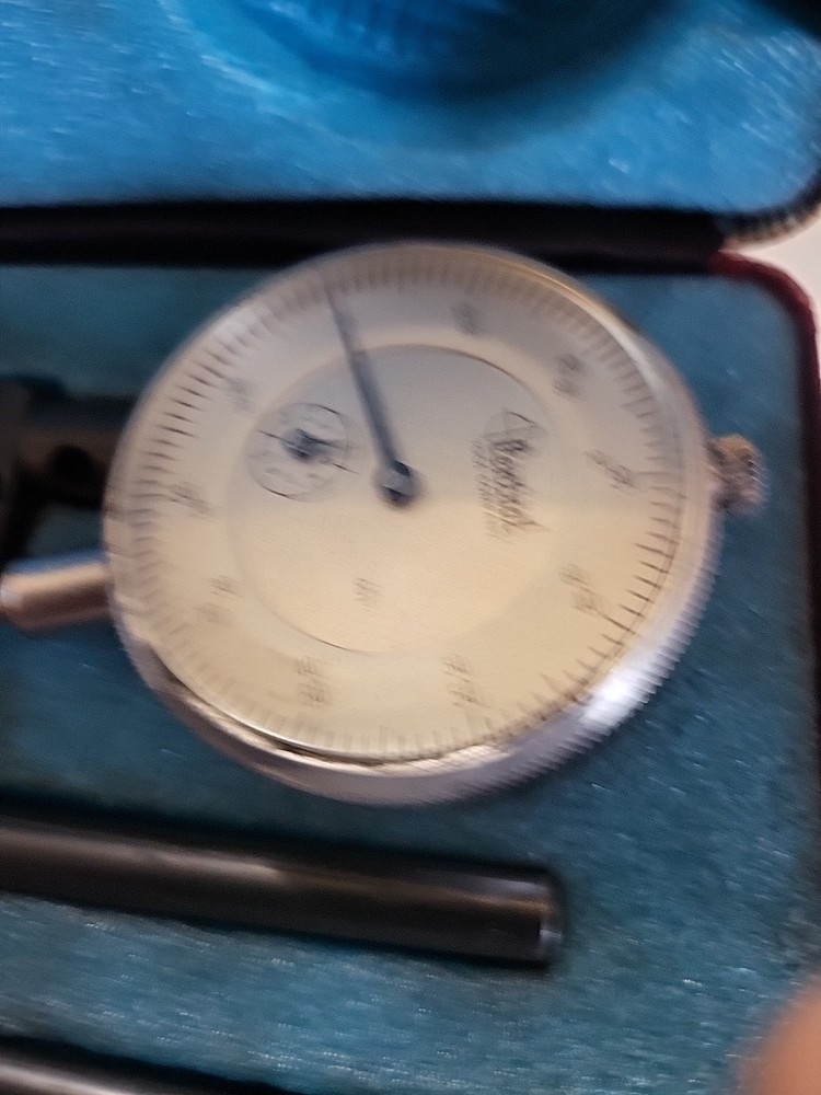 Vintage Central Tool Company ""Dial Indicator" ****NICE****