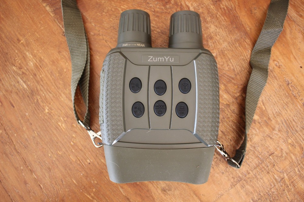 Zumyu Night Vision Binoculars