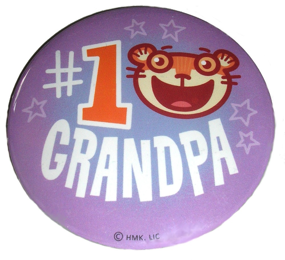 18 Pin Back Buttons, 17 different