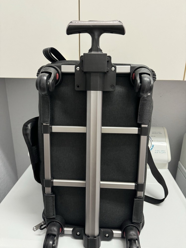 Rolling Pet Carriers With Wheels