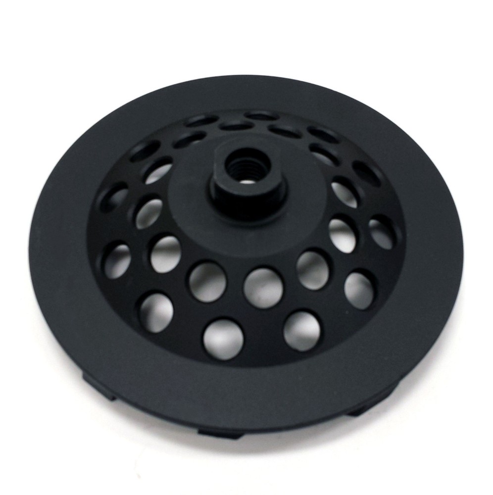 7” Arrow Segment Pro Diamond Grinding Cup Wheel- PREMIUM QUALITY