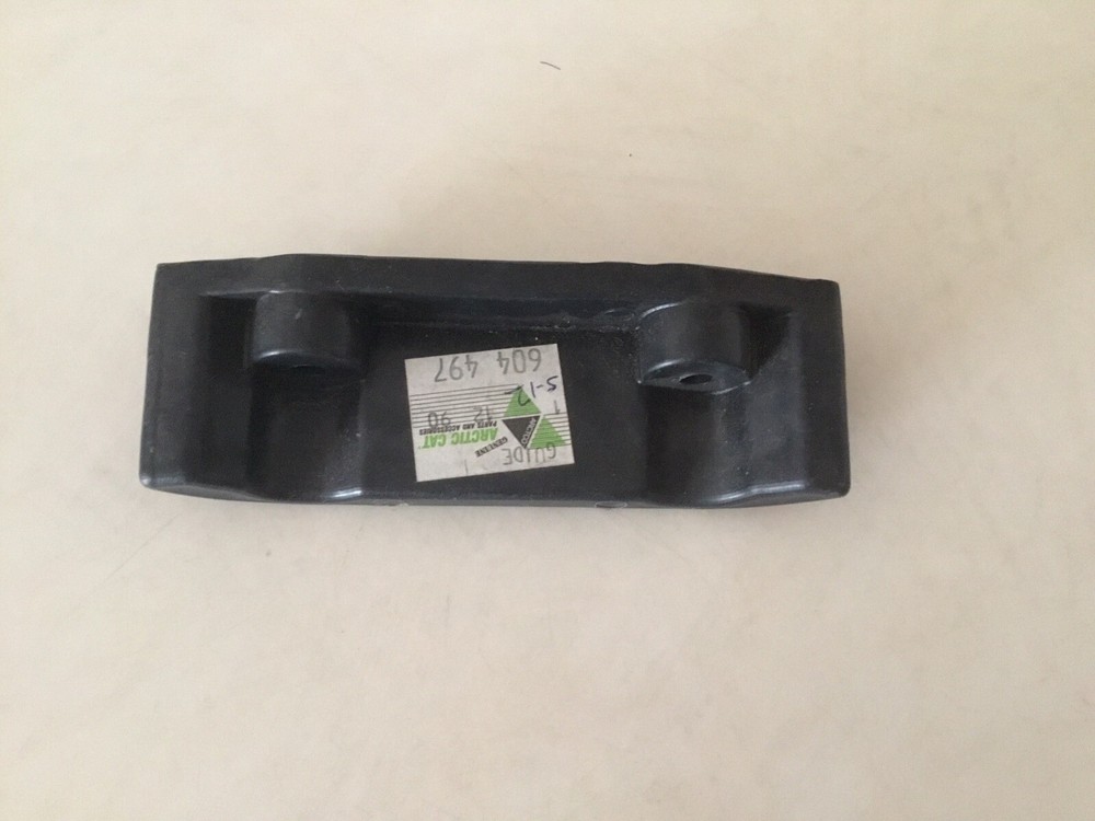 Arctic Cat Oem Track Guide 0604-497