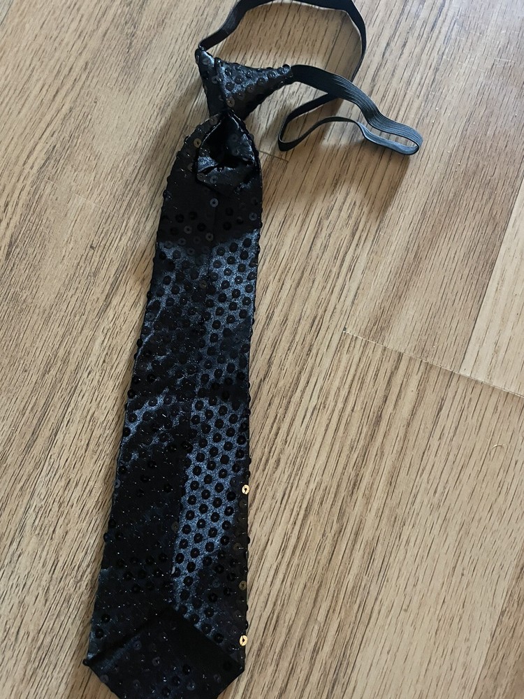 Sequent Elastic Dance Costume Tie Halloween ￼