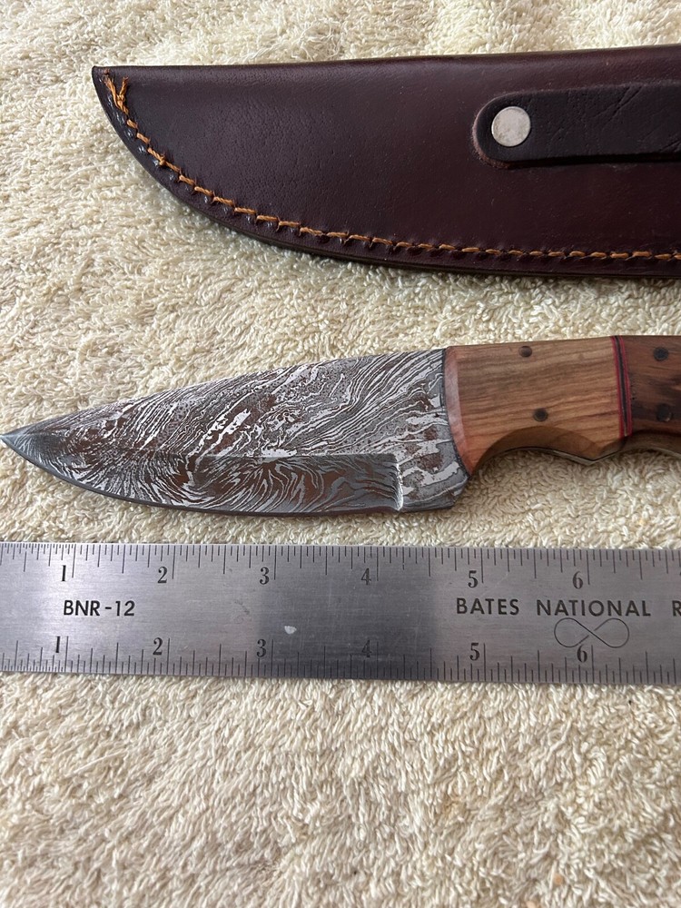 Knife with Sheath